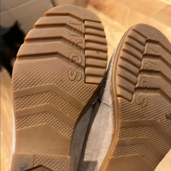 Sorel Tan cate cut out‎ Ankle Booties size 8 - Image 4