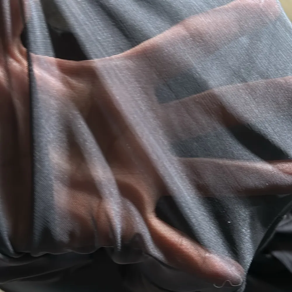 Athleta Women's Black Top Athletic Gym size M 
Oversized l - Image 15