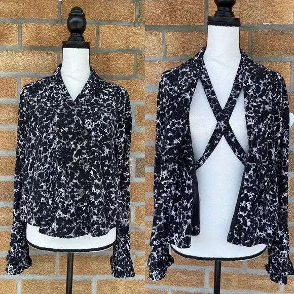 Alexander Wang  silk jacket 8 - Image 2