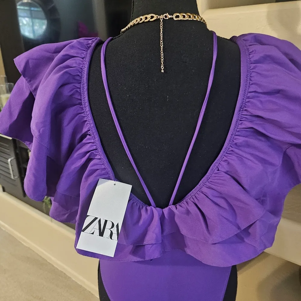 ZARA SWIMSUIT - Image 4