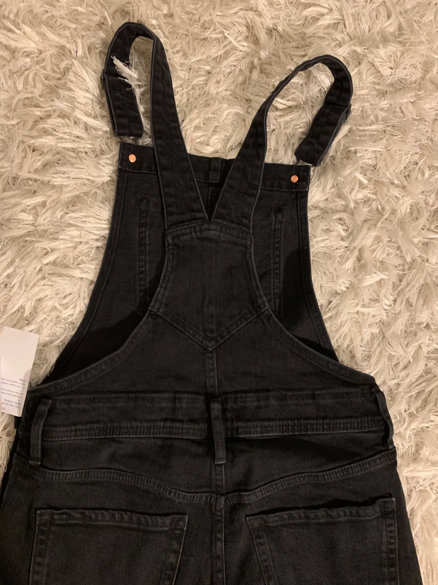 Old Navy Overalls - Image 3