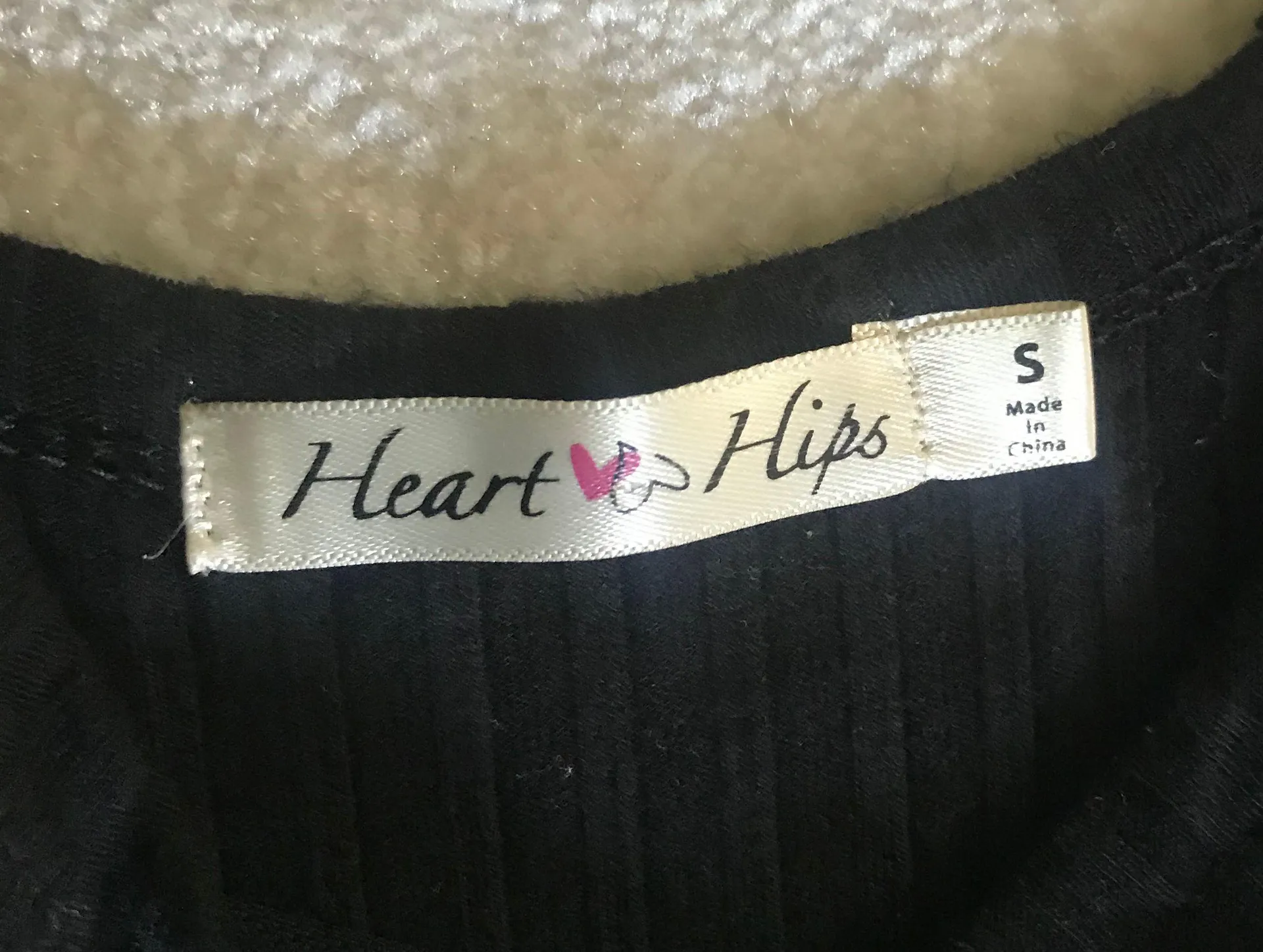 Ribbed Sleeveless Dress - Image 4