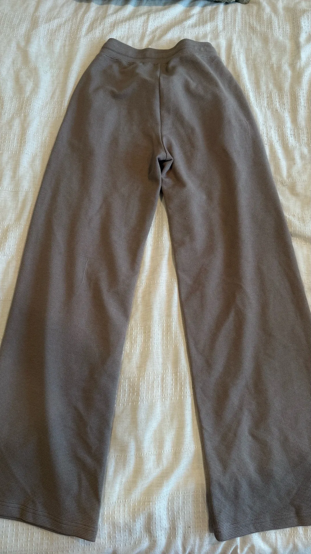 Aritzia TNA Waffle Knit  - Image 2