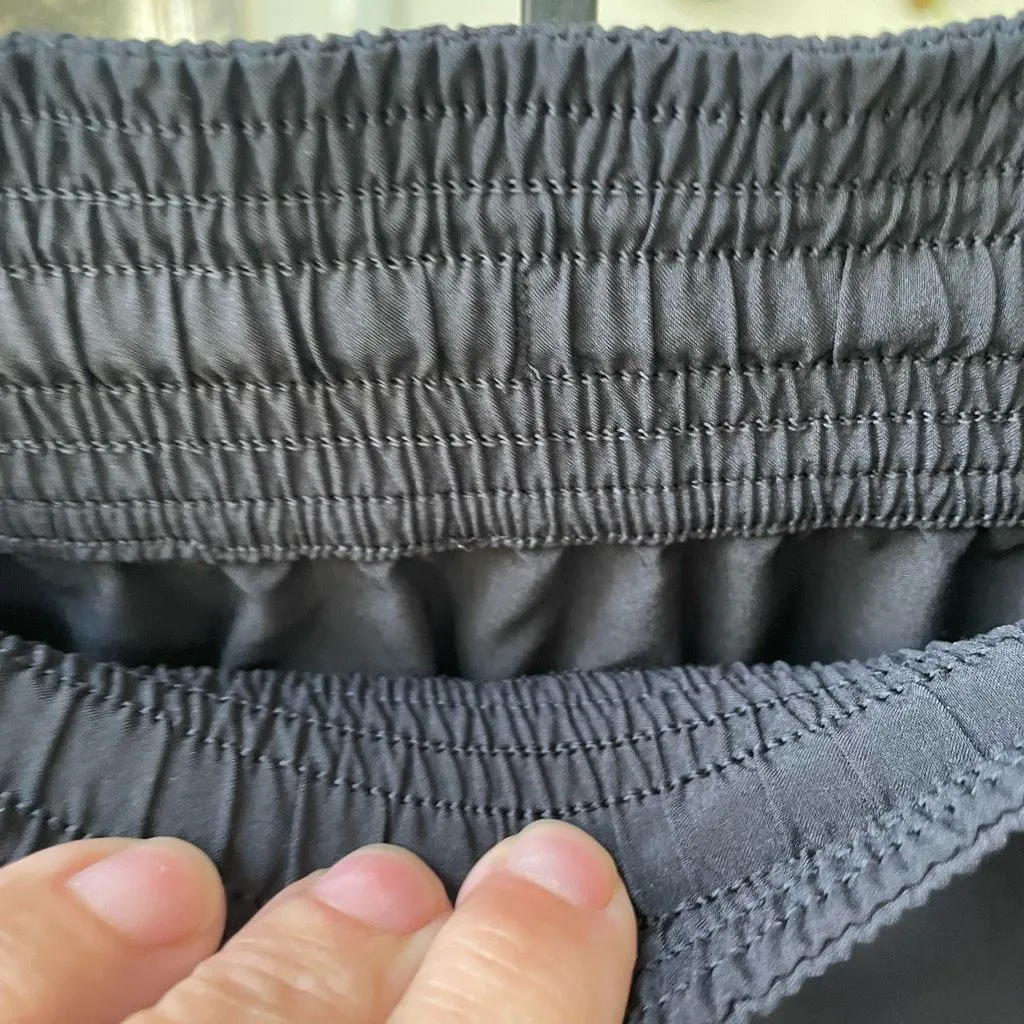 Lululemon Spring Break Away Short 4-way Stretch 3" Inseam Black $65 4 - Image 4