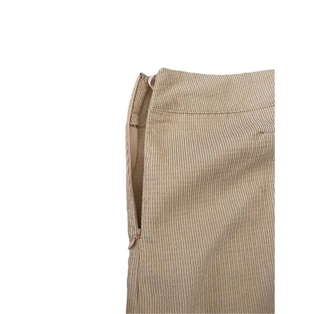 She + Sky Corduroy Pleated Mini Skort Sz Small Summer Everyday Beach - Image 7