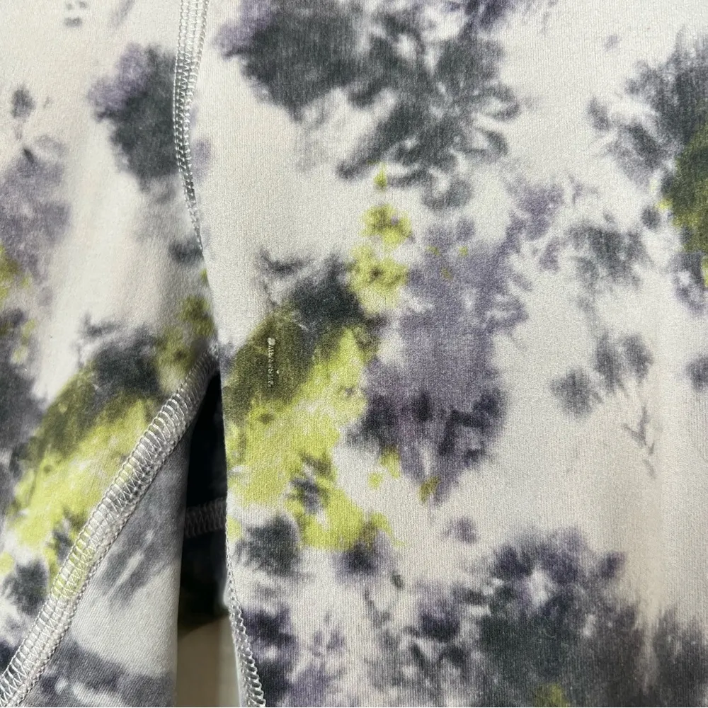 Lululemon  Radial Tie Dye Mauve Grey Multi Align High-Rise Pant 28" - Image 7