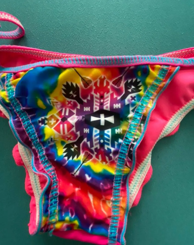 Bathing Suit Pink - Image 3