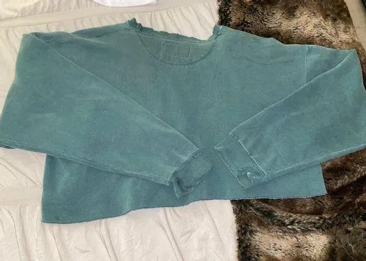 Champion Notre Dame Crewneck - Image 4