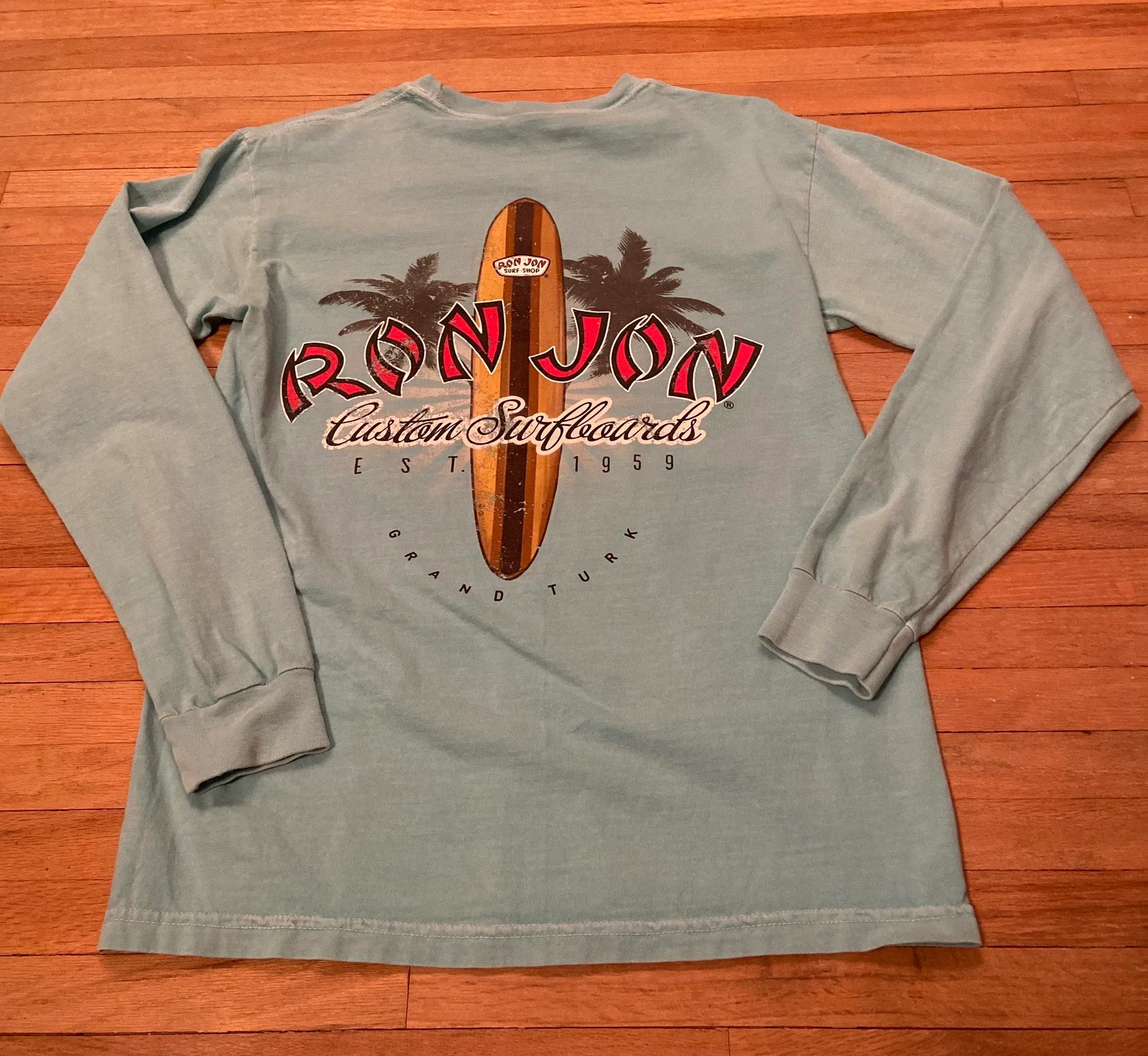 Ron Jon long sleeve - Image 2