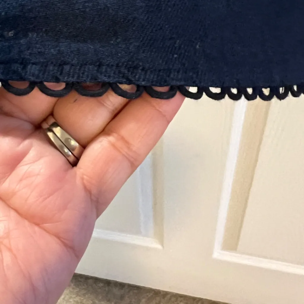 NWT Tommy Hilfiger Linen dress-size‎ 10 - Image 4