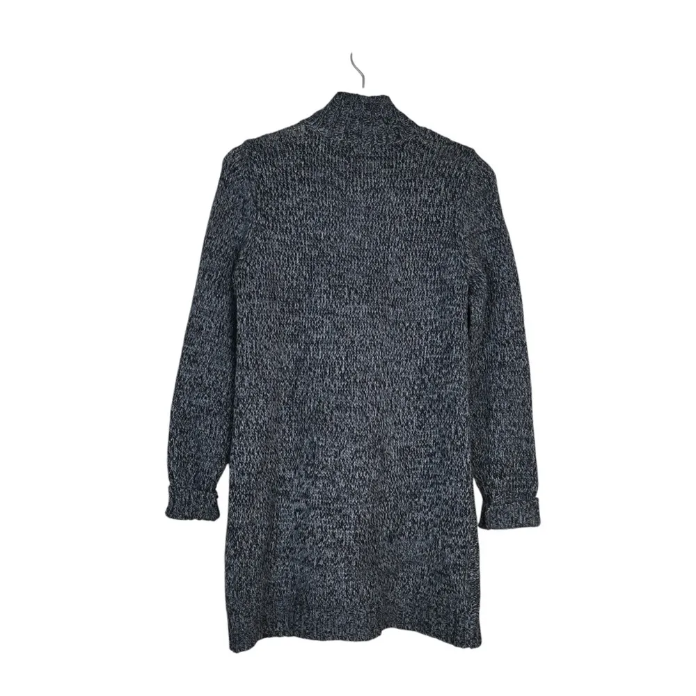 Carolyn Taylor Womens S Mock Neck Cardigan Sweater NEW - Image 2