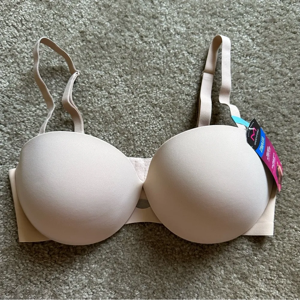 Maidenform Strapless Multiway Underwire Bra - Image 3