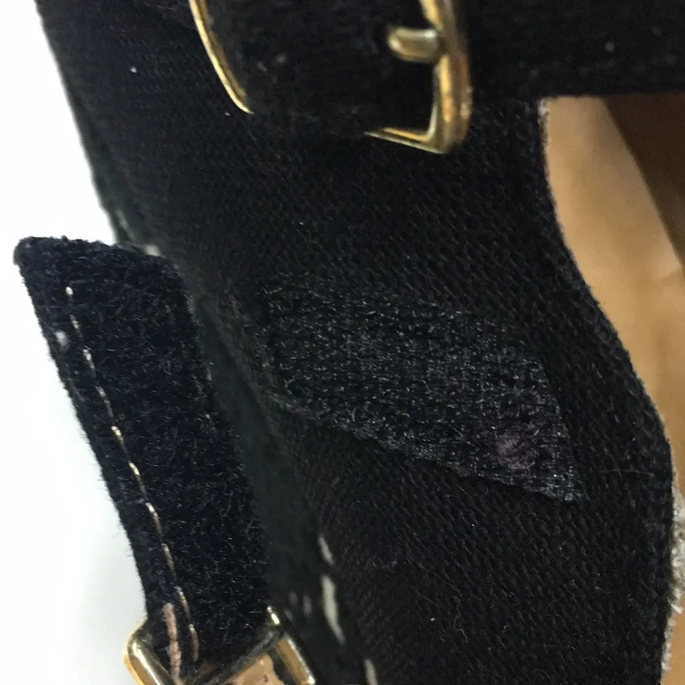 FINAL MARKDOWN LADIES’ Soda Glenda Wedges (7.5M) - Image 6