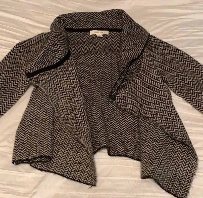 Ellen Tracy Cardigan - Image 2