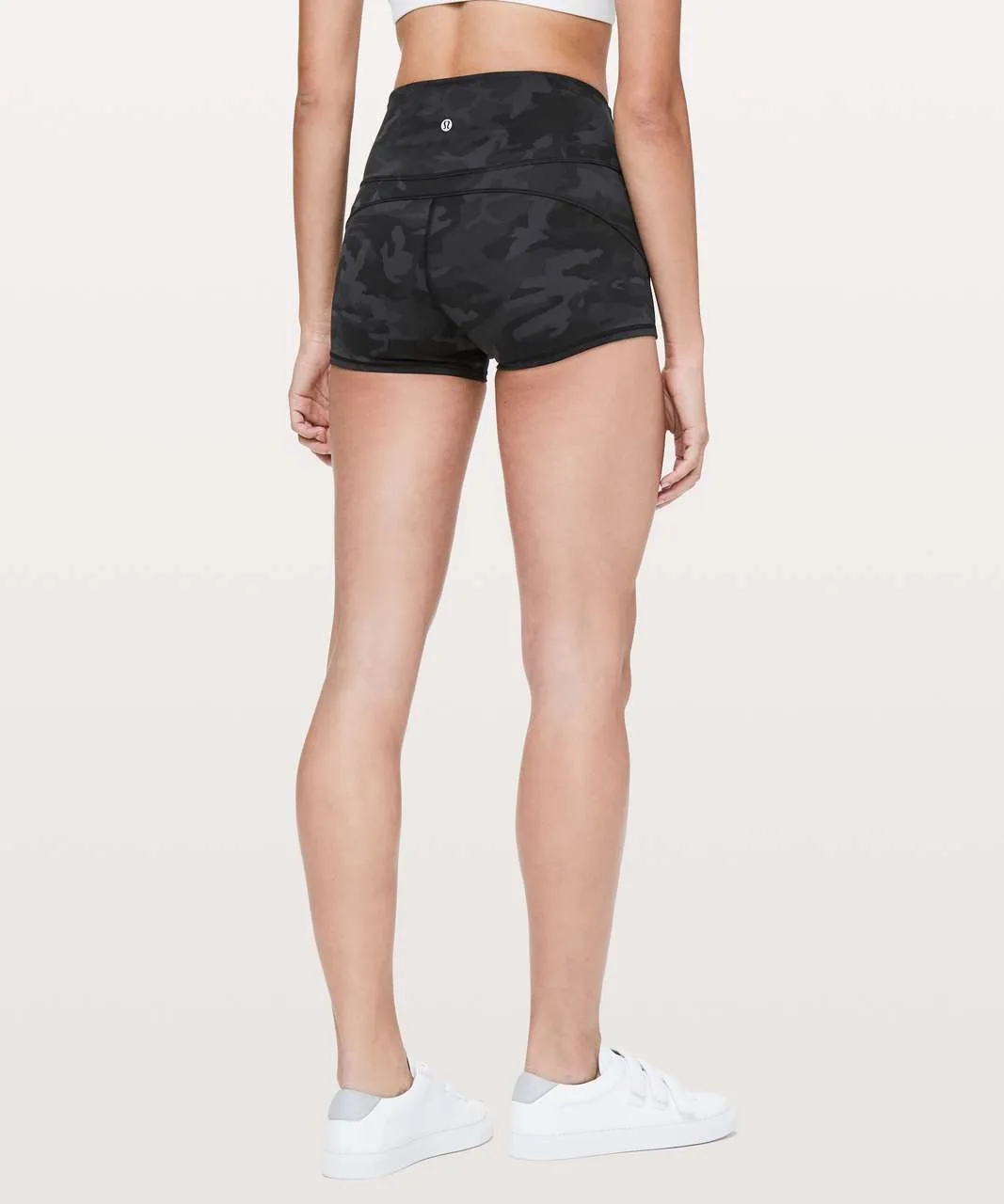 Lululemon in movement camo biker shorts - Image 5