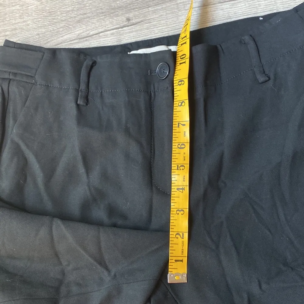 Black dress pants slacks trousers - Image 5