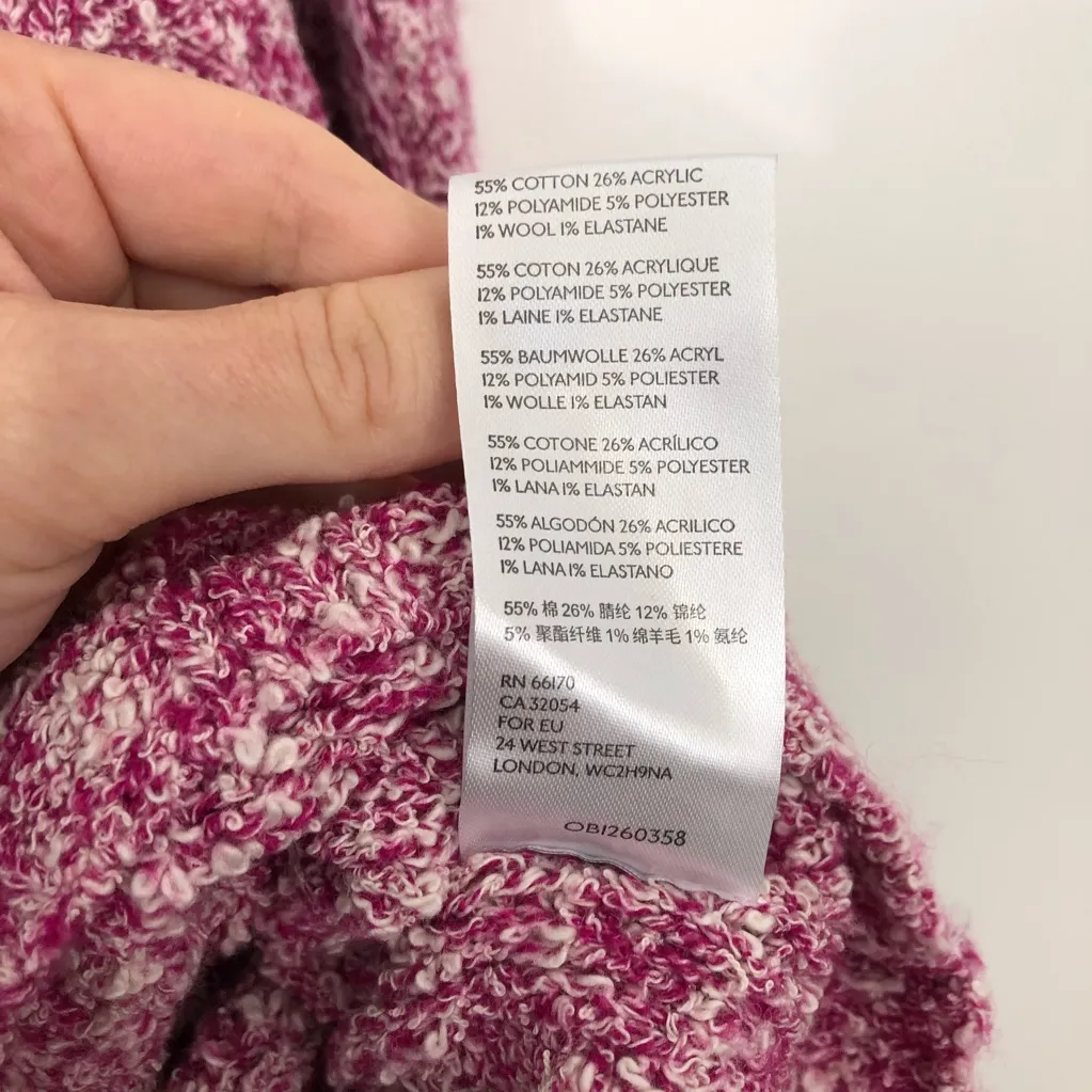 Free People Good Day Pullover Sweater Small - Image 4