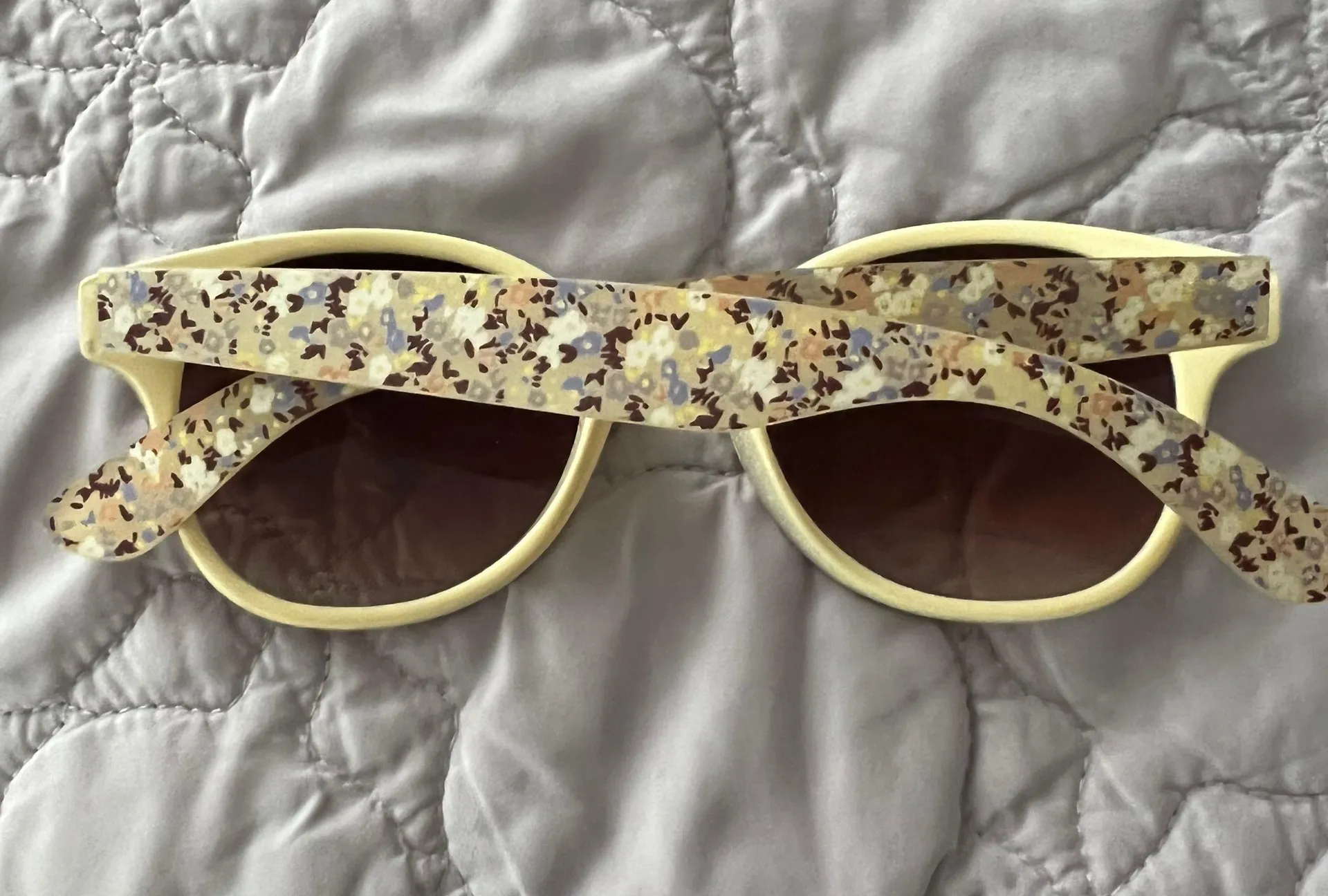 H&M Floral Sunglasses - Image 2