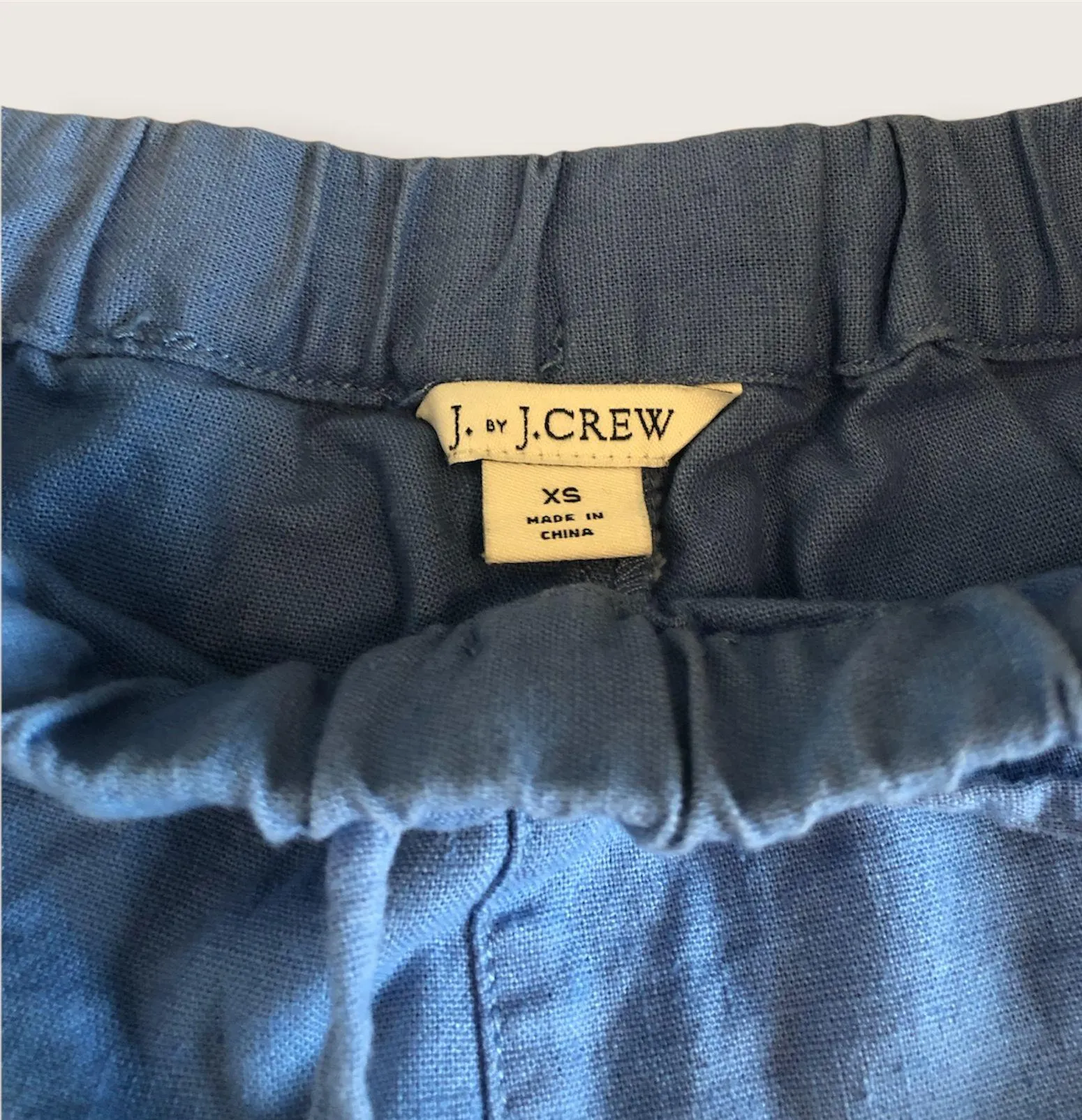 Elastic Waist Shorts - Image 4