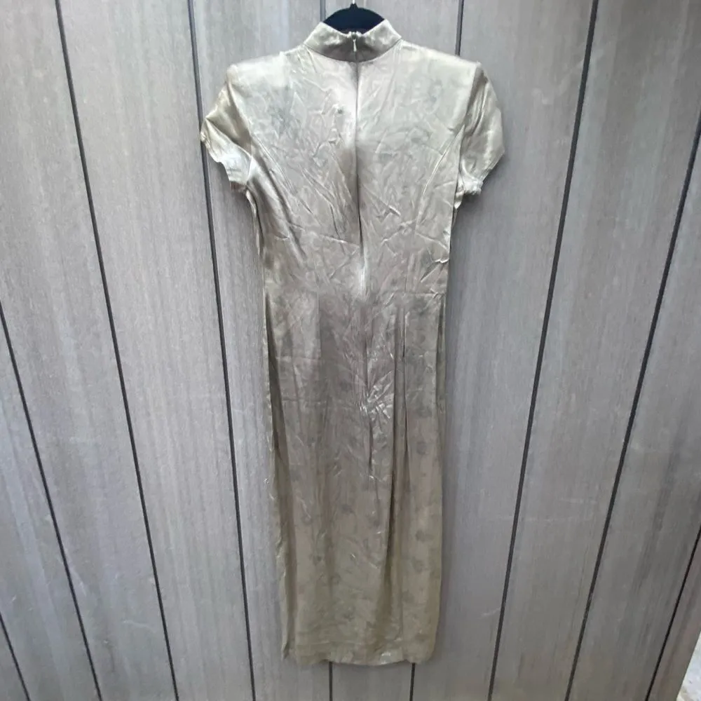 Rampage Mandarin Style Dress‎ - Image 4