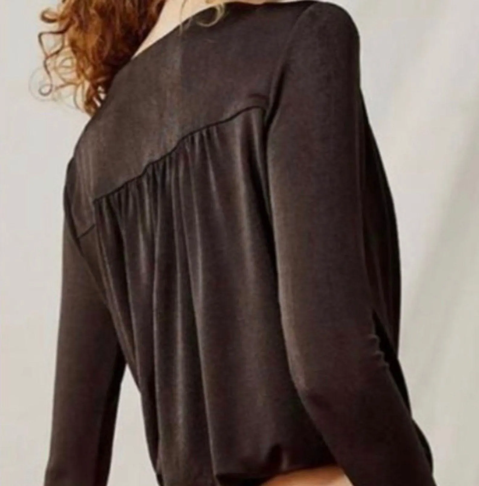 Free People NWT  Turnt Bodysuit Size Small - Image 3