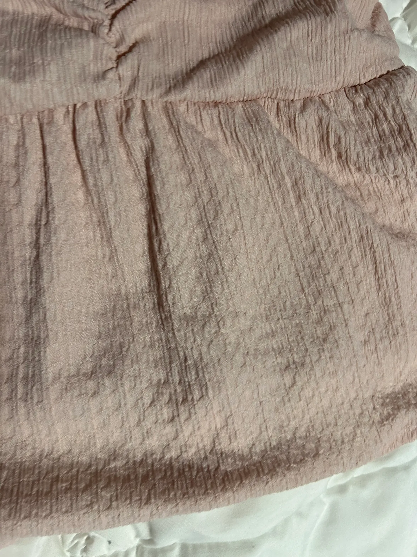 Flowy Pink Top - Image 4