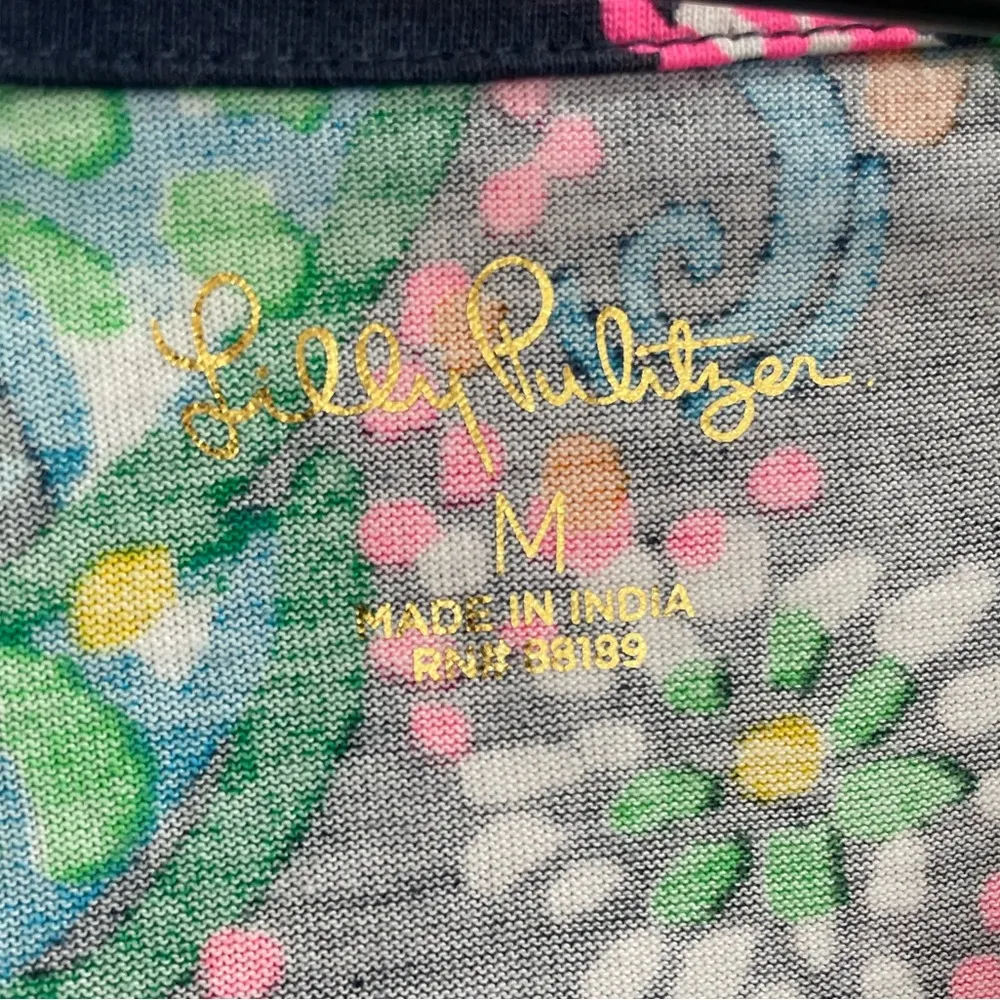 LILLY PULITZER Cath 3/4 Sleeve Bow Dress in Multi Take Me To The Sea Size M - Image 13