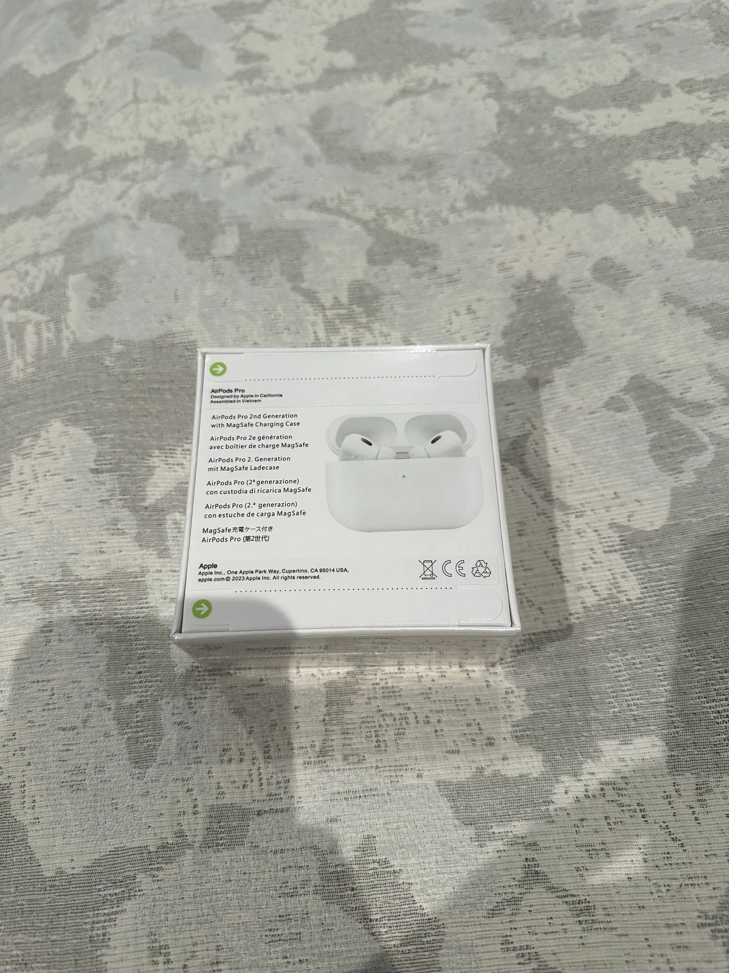 Apple AirPods Pro 2nd Generation  - Image 3