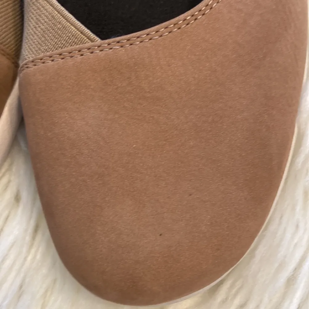 ABEO Shoes size 11 color tan excellent condition see all photos - Image 5