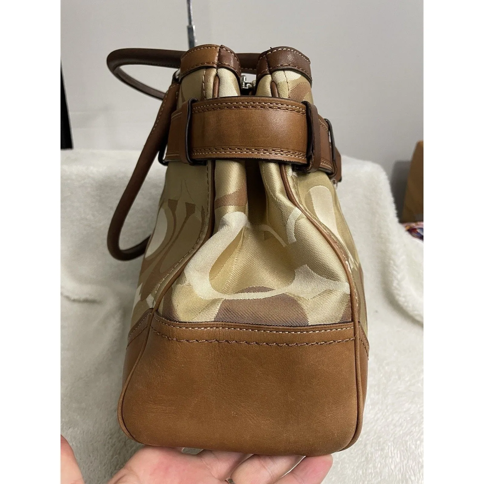 Coach Hampton F13338 - Image 3