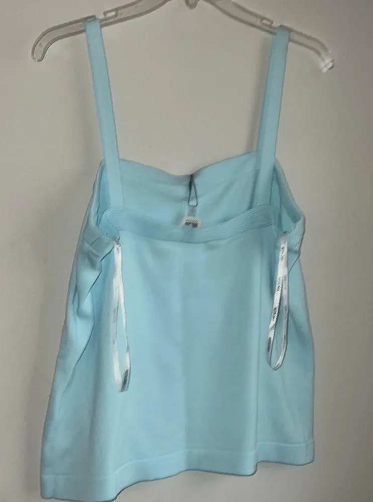 Anne Klein Sleeveless Sweater Tank Top size Large - Image 4