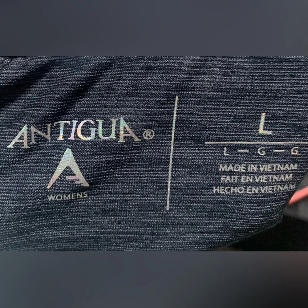 Antigua Ladies Golf Polo - Image 4