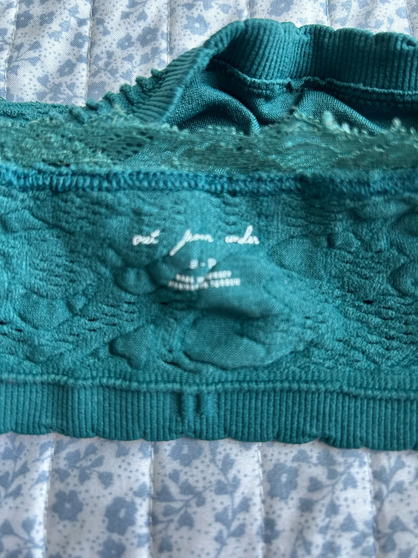 Urban Outfitters Bralette Out From Under - Image 3