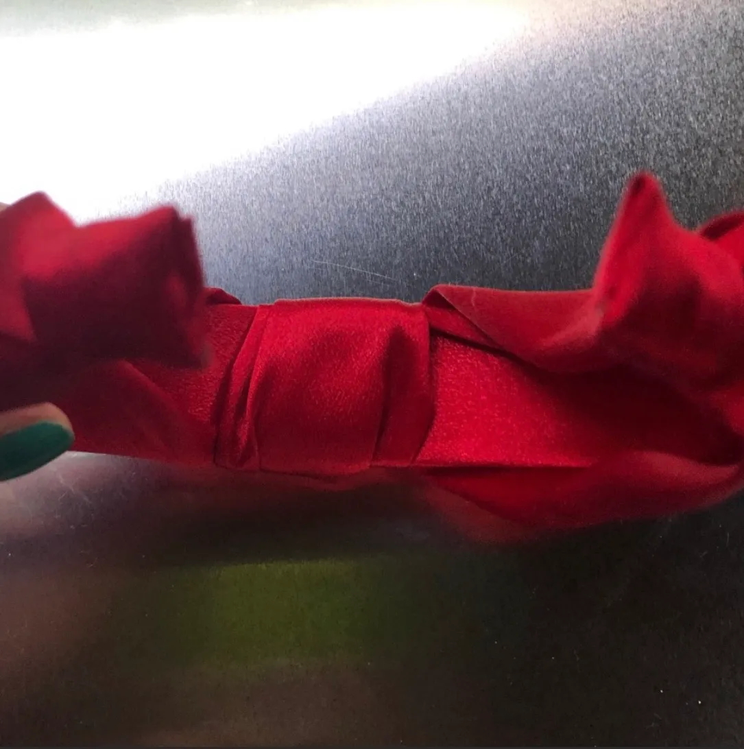 Ref Satin Headband - Image 5