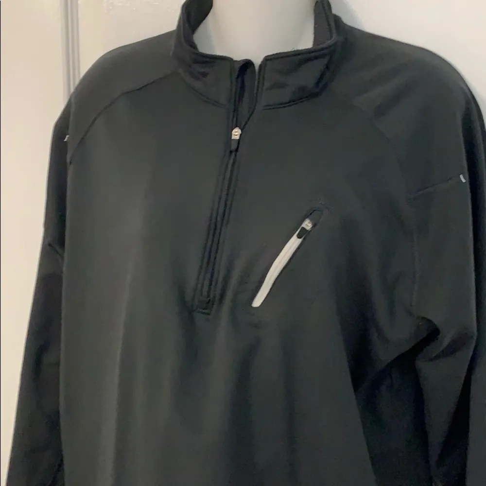 Nike Dri-Fit 
Ladies size med Pullover Top grey - Image 2