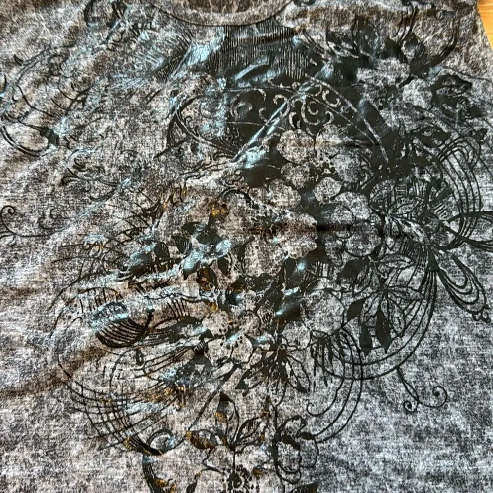 Romeo and Juliet Couture Tank Top Size Small - Image 3