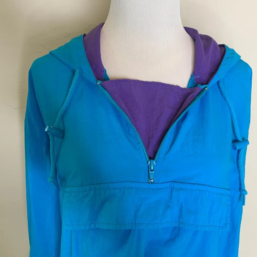 Vintage Gap Pullover Windbreaker 80s Small Unisex - Image 5