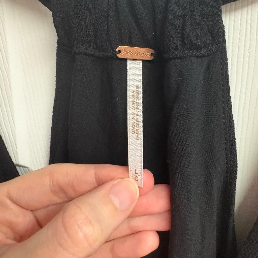 Free People Drapey Dreams V - Image 3