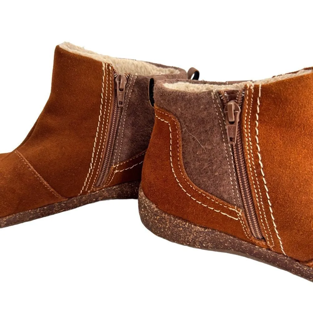 Earth Origins aurora jace boot cognac - Image 3