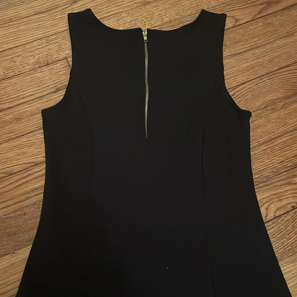 Black mini dress - Image 4