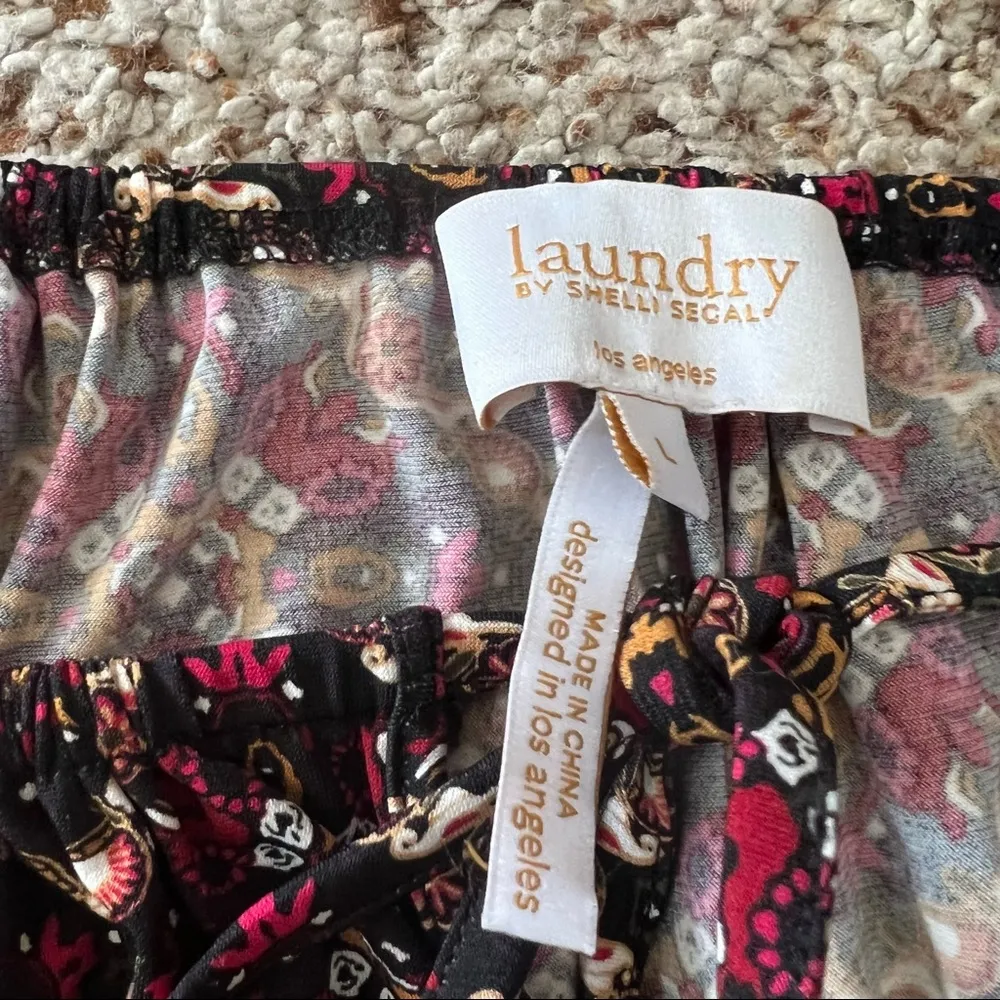 Laundry by shelli secal shirt - Image 3