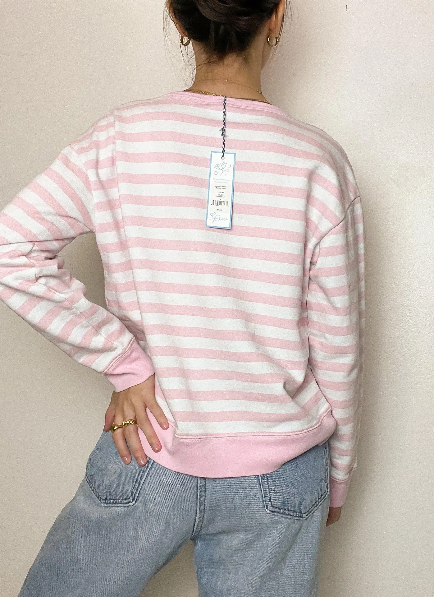 Pink Sweatshirt - Image 4
