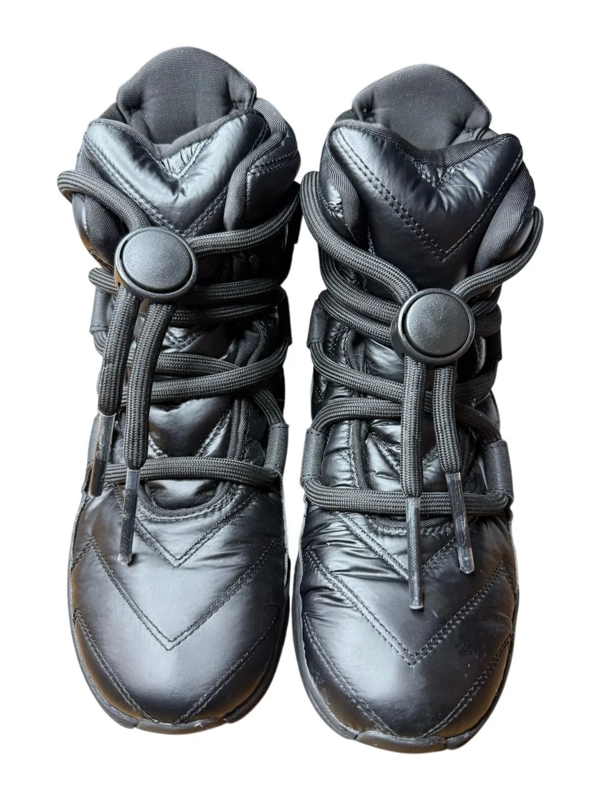 Merrell Cloud Puff Polar Waterproof Winter Boots Black Size 8 Women’s Quilted - Image 1