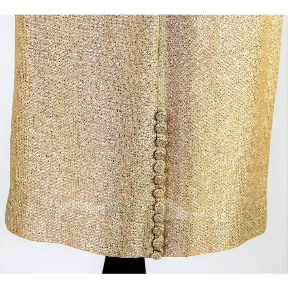 Vintage 1960s Gold - Image 8