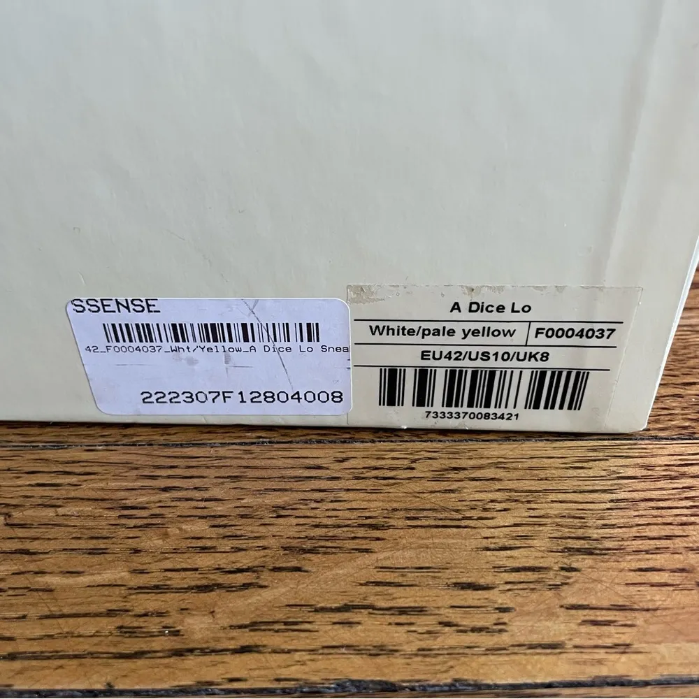 Axel Arigato A - Image 12