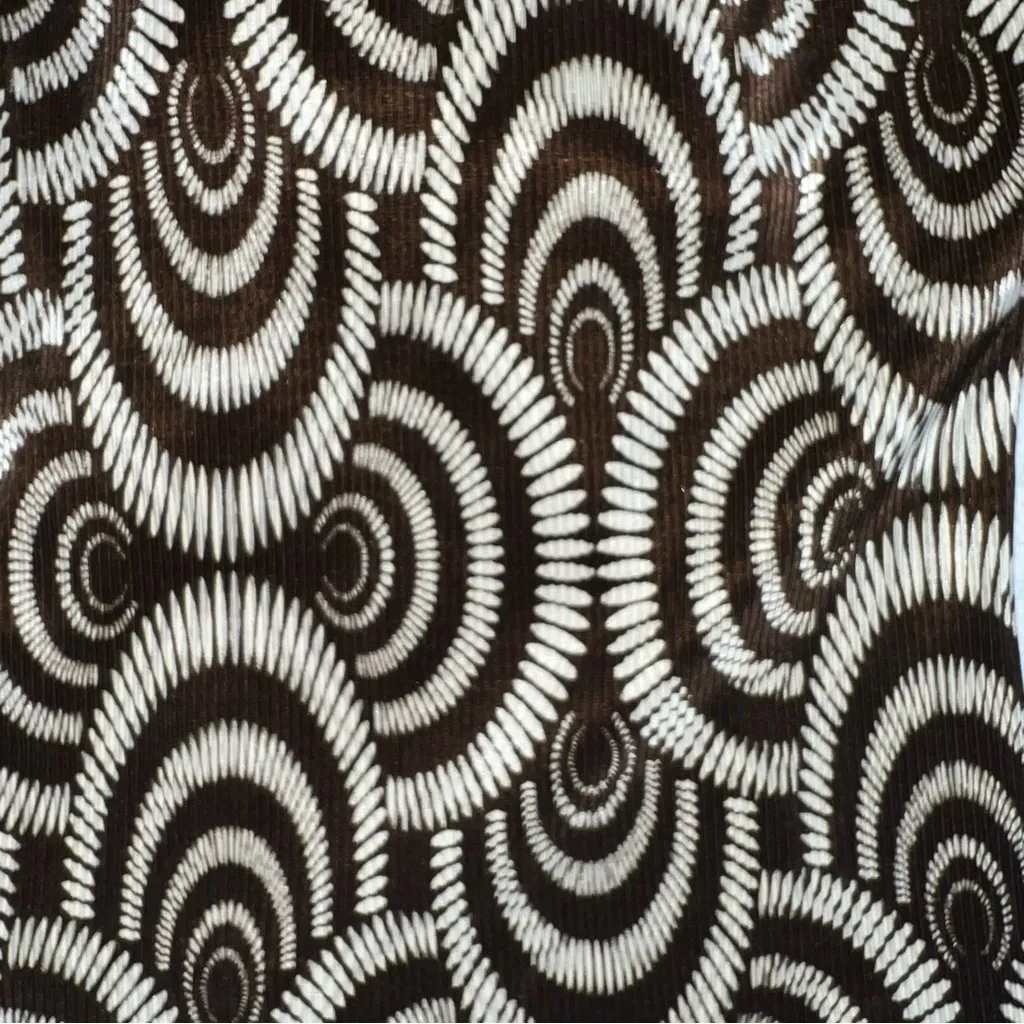 Vintage Y2K Womens Retro Short Sleeve Top Size Small 2000s - Image 5