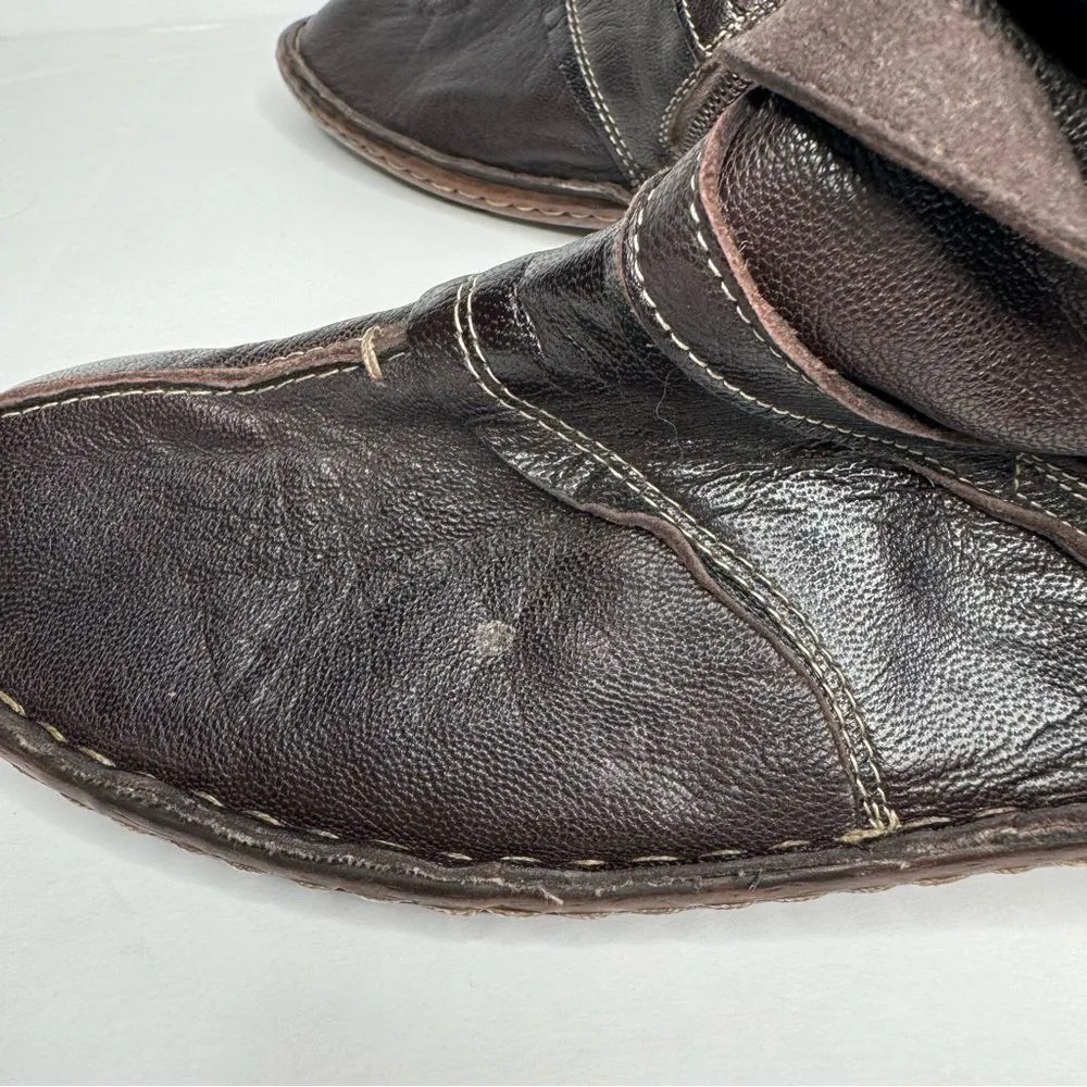 soul of africa shoes brown ankle boots size 38 - Image 6