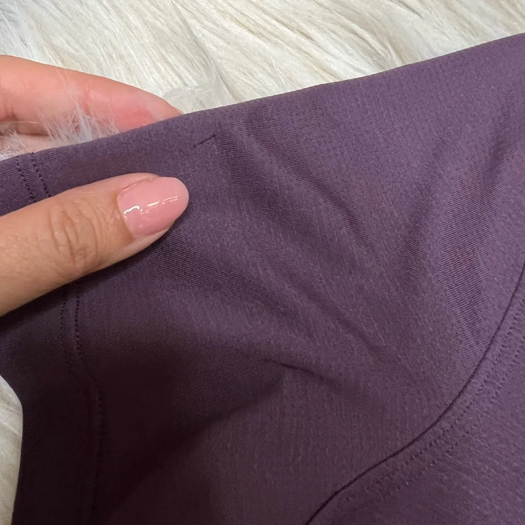 Lululemon Ultralight Waist Length Top - Image 2