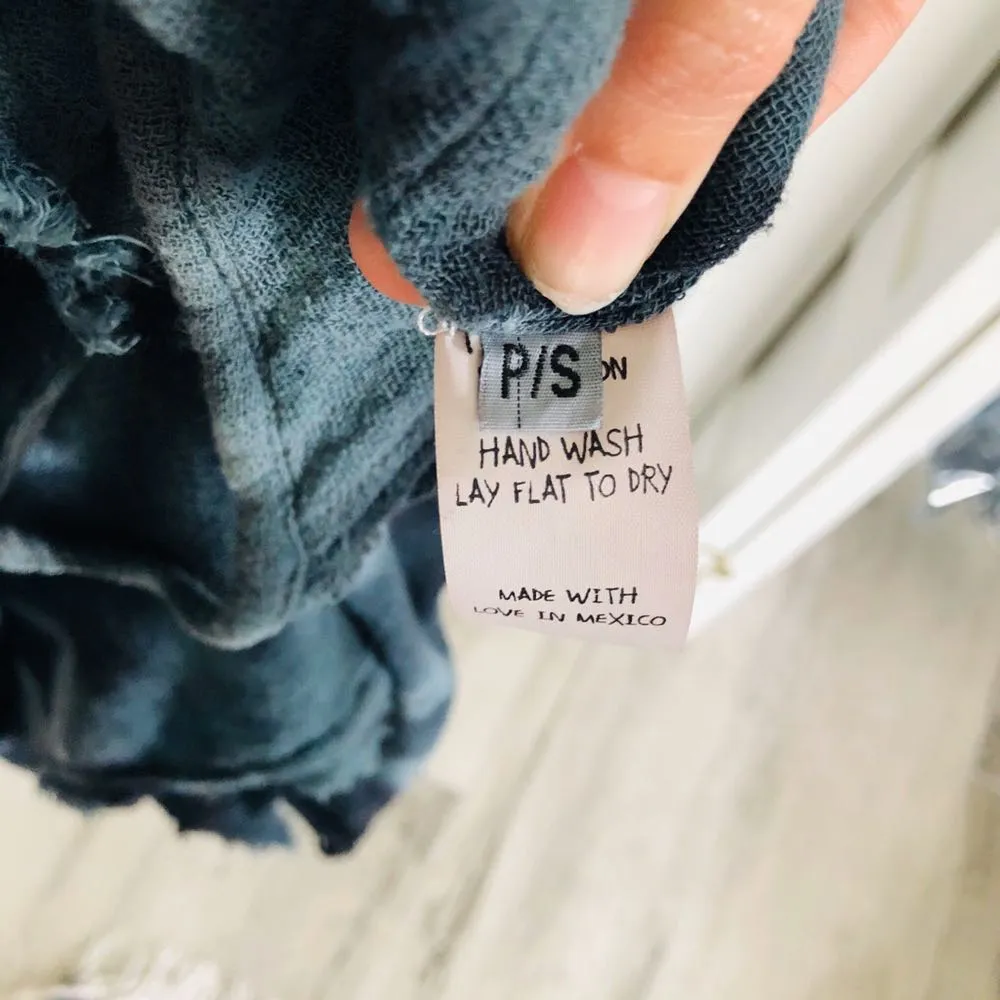 Jen's Pirate Booty Remix Tie-Dye Top - Image 7