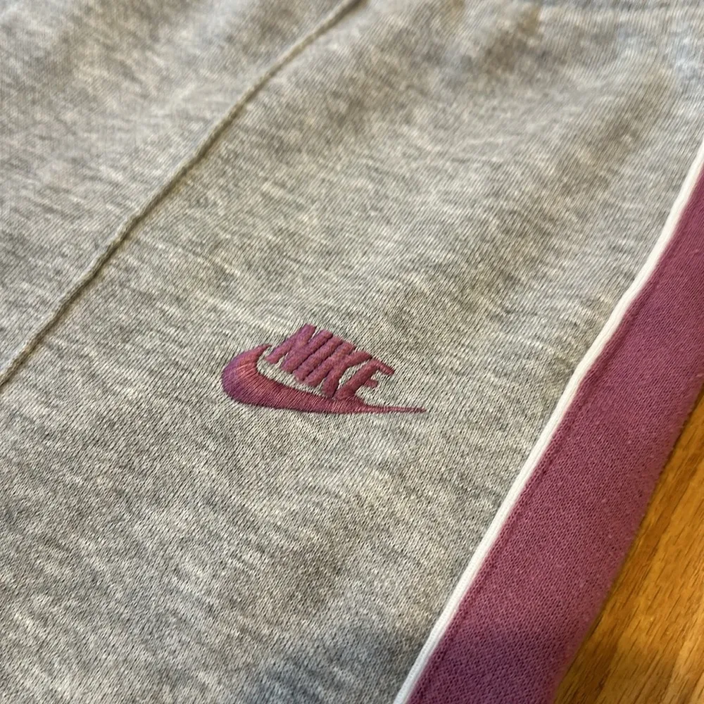 Vintage Nike Tracksuit Matching Zip up and sweatpants - Image 9